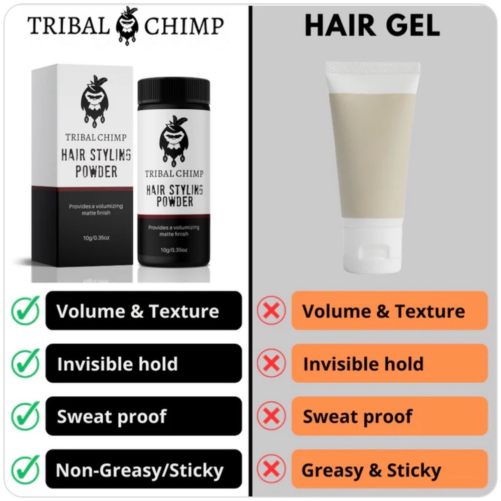 Hair Styling Powder - Picture 3 of 5